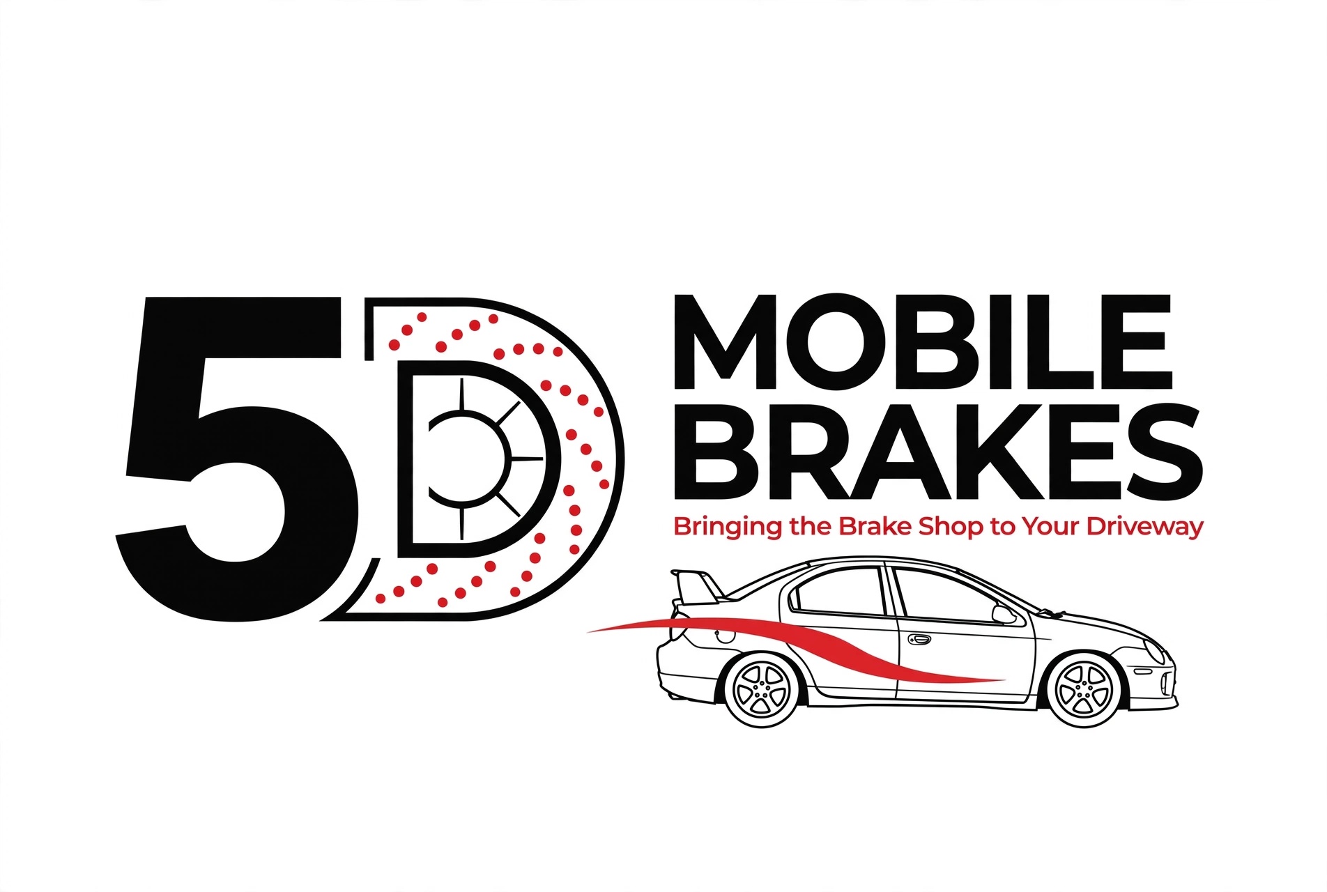 5D Mobile Brakes - Bringing the Brake Shop to Your Driveway